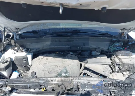 2021 Kia Telluride Sx z USA, uszkodzony, nr VIN 5XYP54HC7MG167929